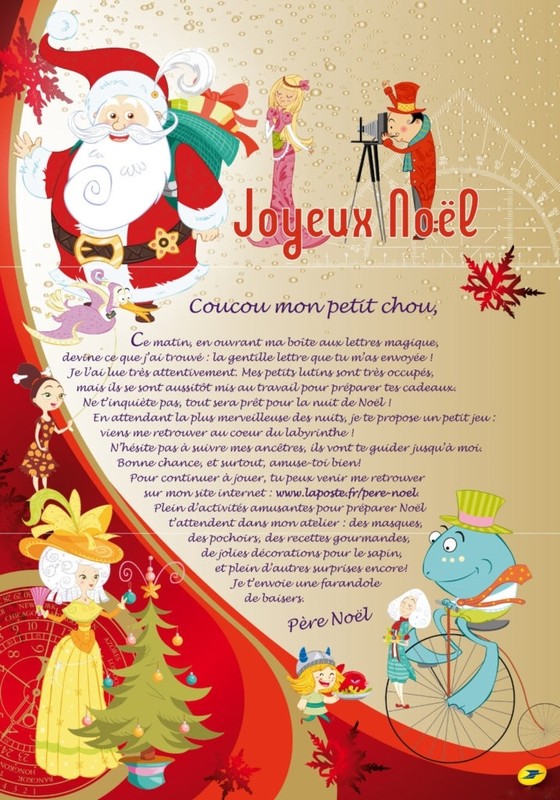 La Magie d'une Réponse du Père Noël : Un Guide Complet pour Créer des Souvenirs Inoubliables