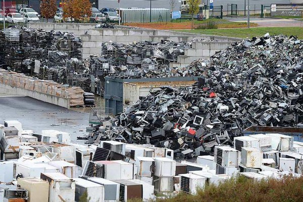 St Sylvain d’Anjou L’usine Triade-Veolia est-elle si propre 